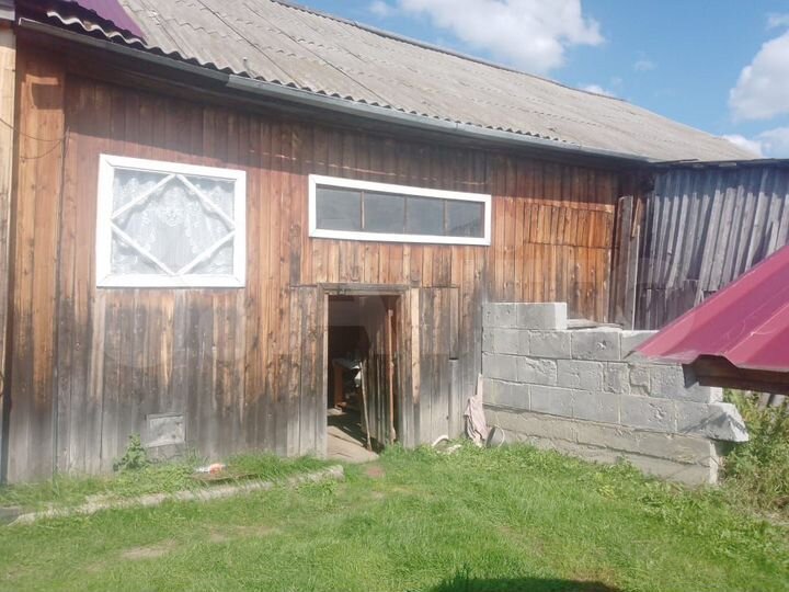 Дом 73,7 м² на участке 14 сот.