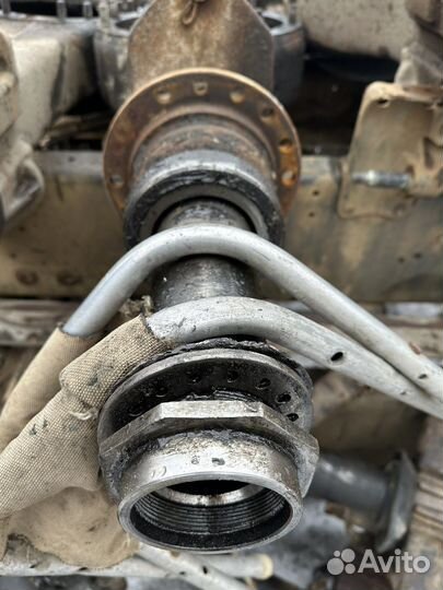 Мосты чулки камаз