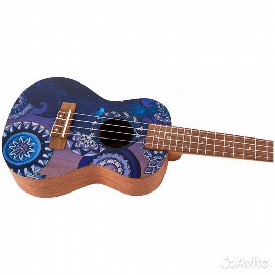 Укулеле Flight AUC-33 Stardust