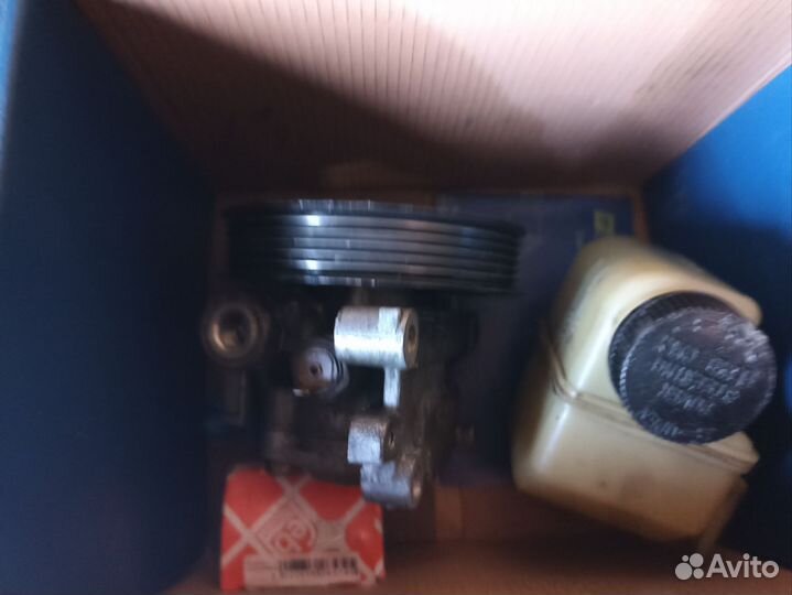 Гидроусилитель руля Mazda gg 6