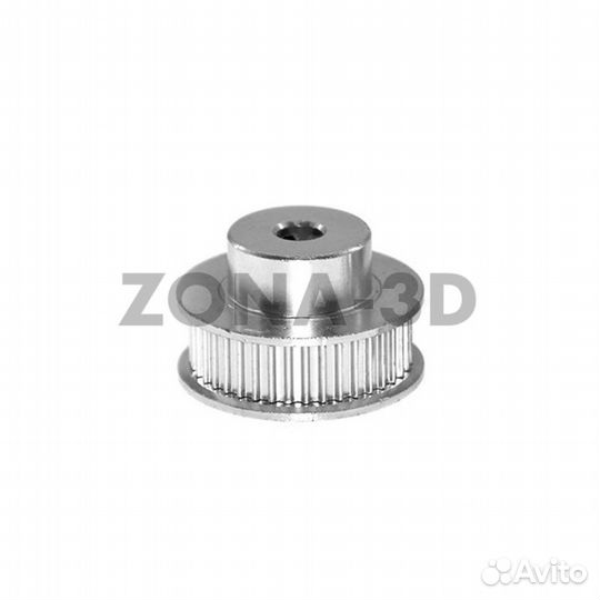 Зубчатый шкив для ремня GT2-10 D8 мм; 30 зуб