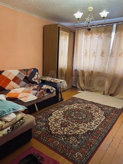 2-к. квартира, 60 м², 1/2 эт.