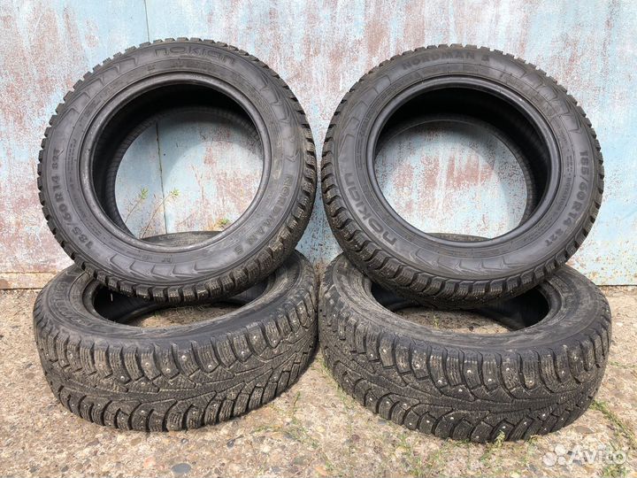 Nokian Tyres Nordman 5 185/60 R14