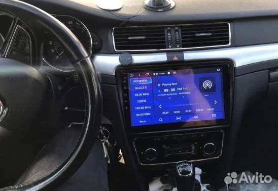 Магнитола Skoda Superb 2 Android новая гарантия