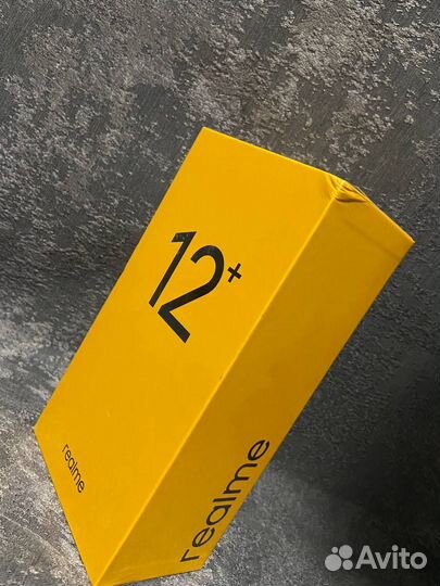 realme 12+, 8/256 ГБ
