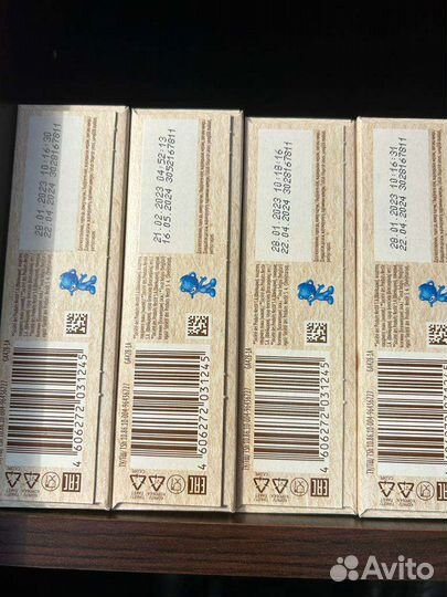 Детские каши и смеси