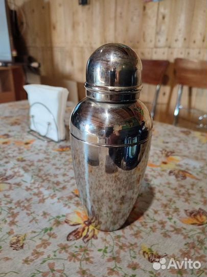 Шейкер барный scepter