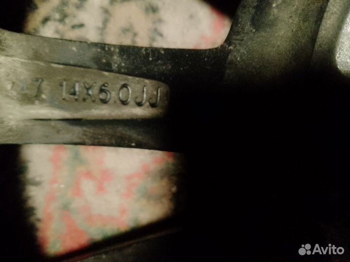 Колёса в сборе