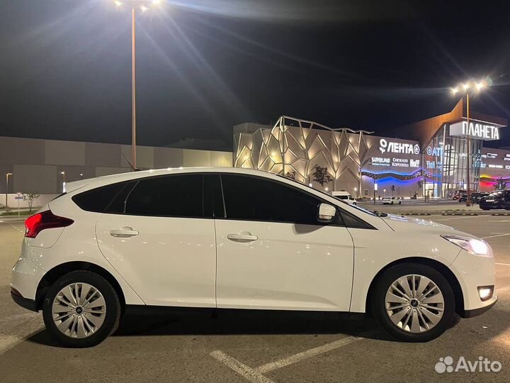 Ford Focus 1.6 AMT, 2018, 67 000 км