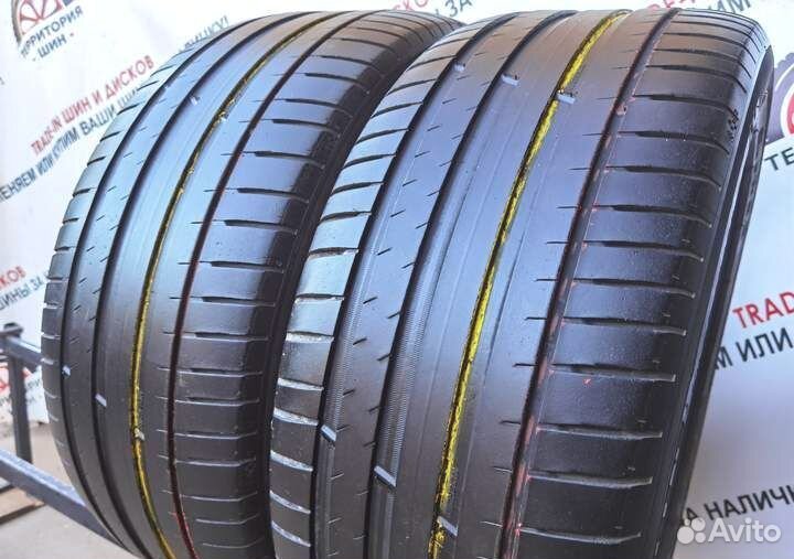 Michelin Pilot Sport 4 265/45 R20 108Y