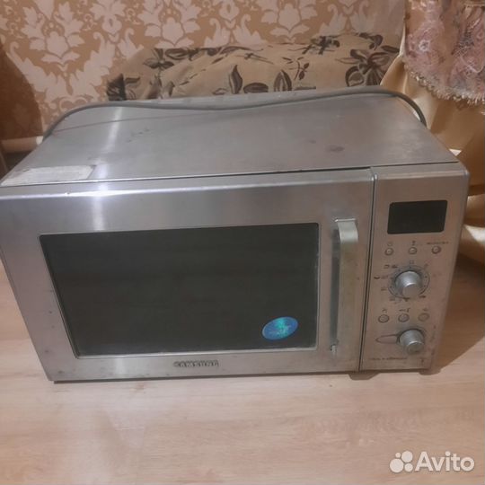 Микроволновая печь Daewoo
