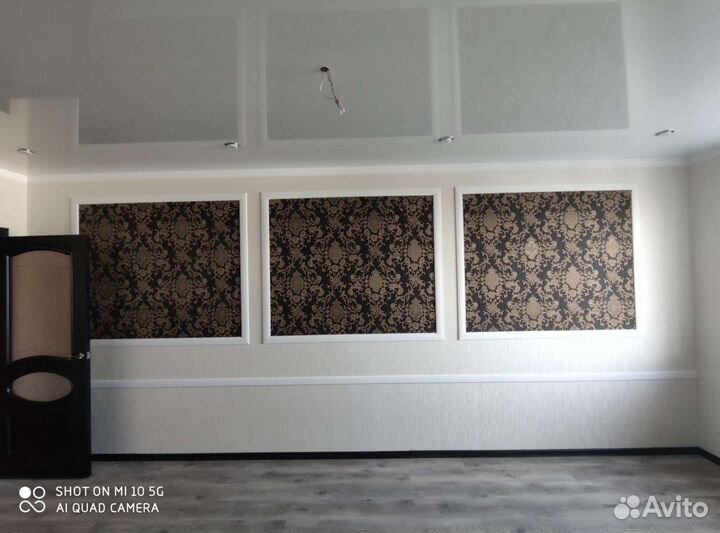 Ремонт и отделка квартир под ключ