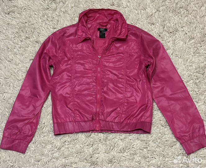 Ветровка для девочки