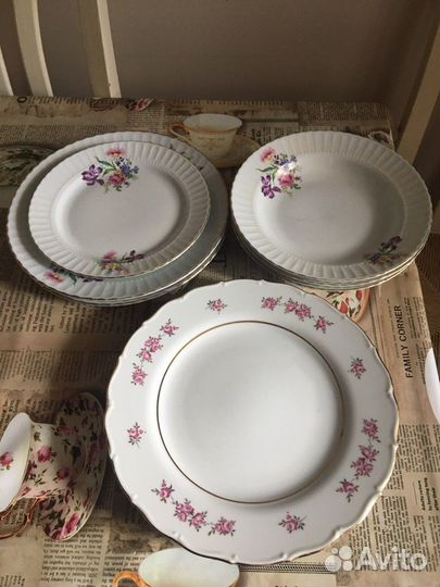 Набор столовой посуды