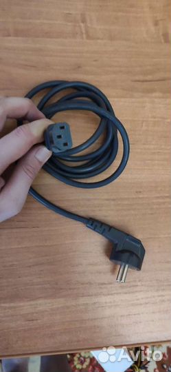 Кабель питания для пк