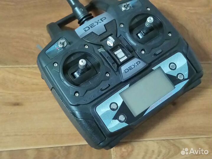 Пульт от квадрокоптера dexp H-1