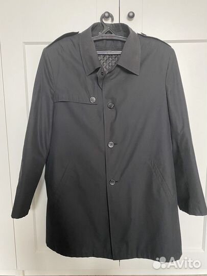 Кардиган, пальто, плащ мужской 54-56 размер