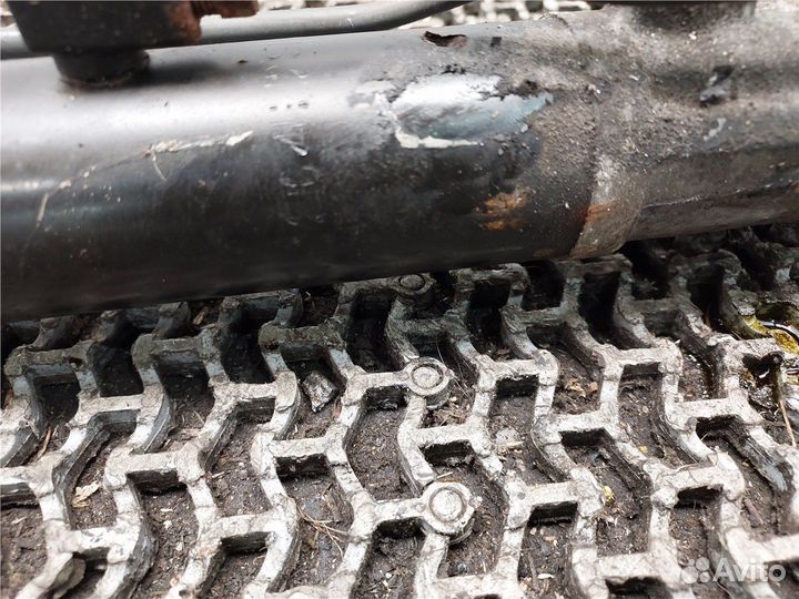 Рейка рулевая с г/у Honda Crosstour, 2012