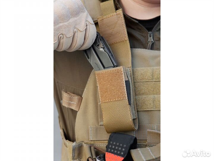 Чехол для мультитула койот-браун