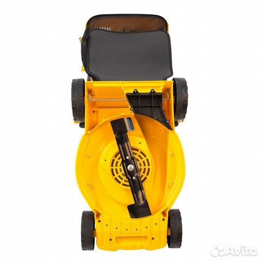 Газонокосилка электрическая GM-1600 Denzel 96616