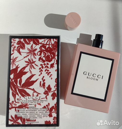 Духи женские Gucci Bloom Gucci