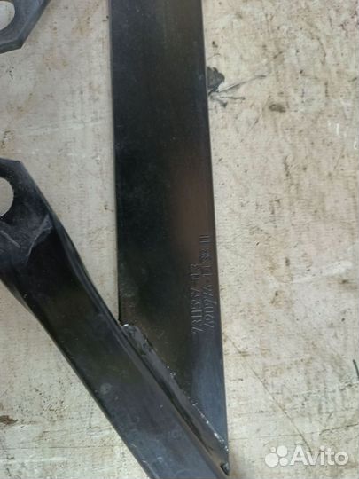 Распорка кузова передняя BMW 1 F20