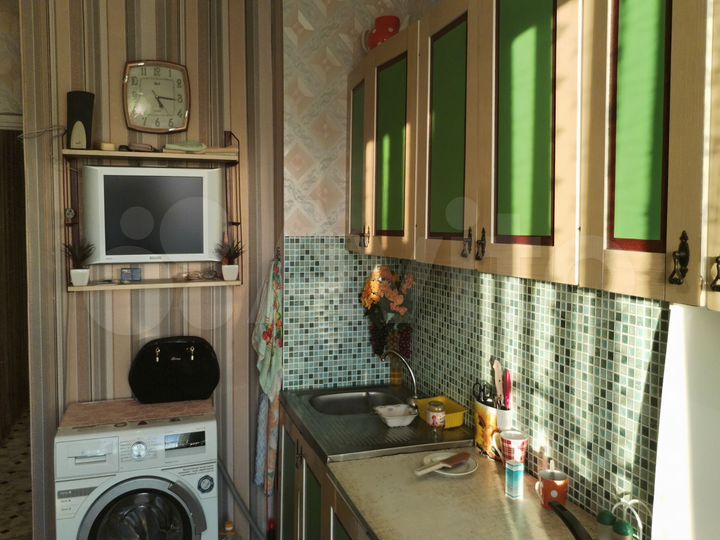 3-к. квартира, 63 м², 3/5 эт.