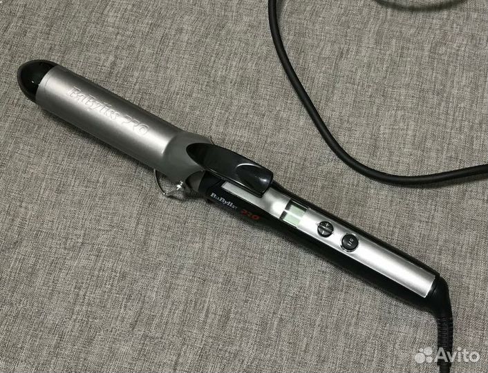 Плойка профессиональная BaByliss Pro - 32 мм