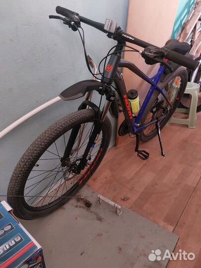 Вилка zoom 525 ML 29”