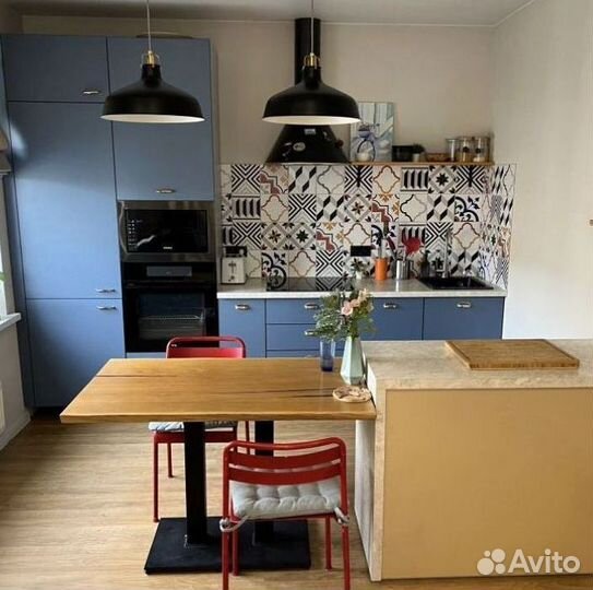 Кухонный гарнитур от фабрики