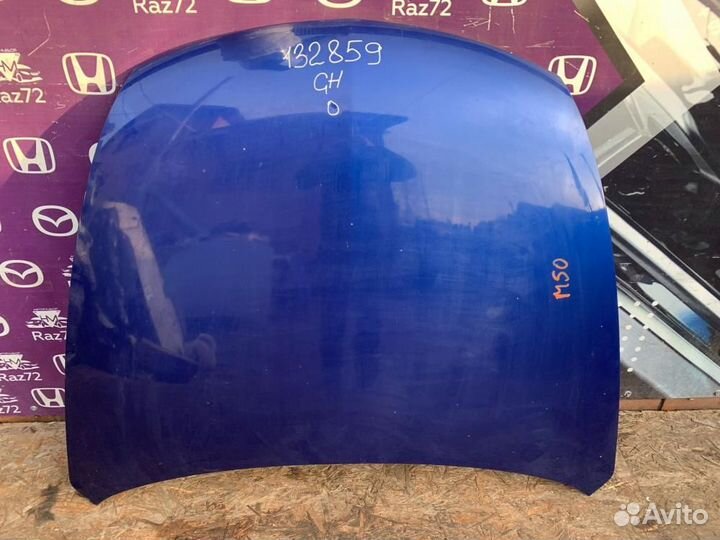 Капот Mazda Mazda6