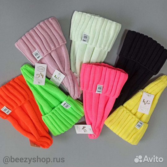 Шапка демисезонная на весну осень