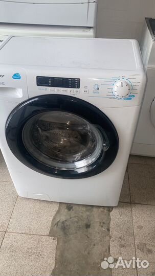 Запчасти на стральную машину канди