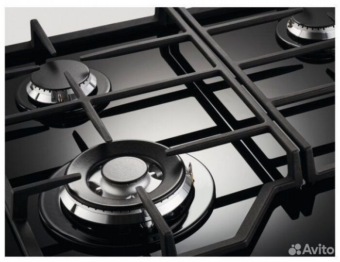 Варочная поверхность газовая Electrolux GPE 363 YK