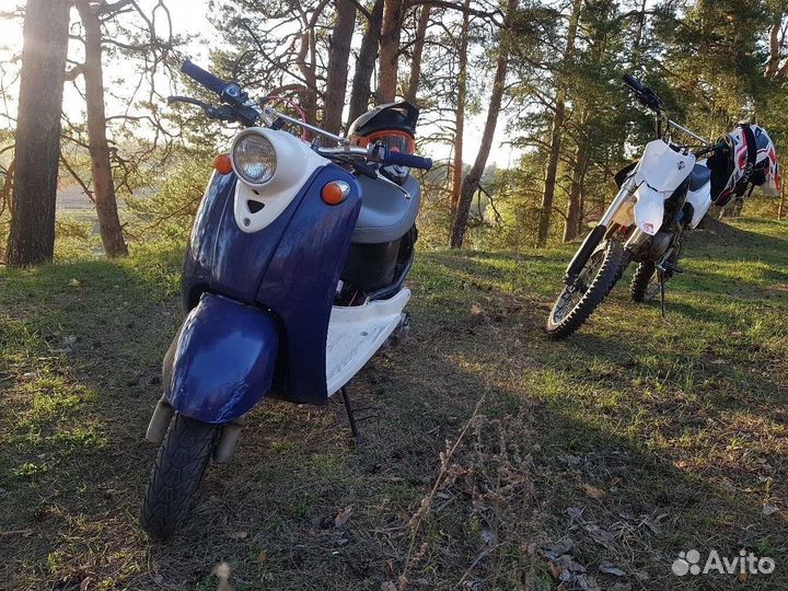 Питбайк Motoland Apex 125