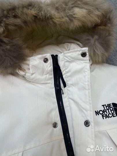 Парка зимняя The north face