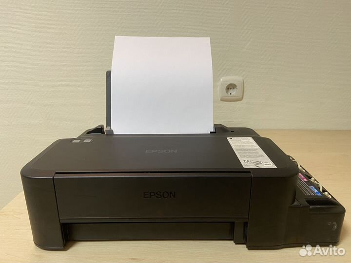 Принтер epson L120