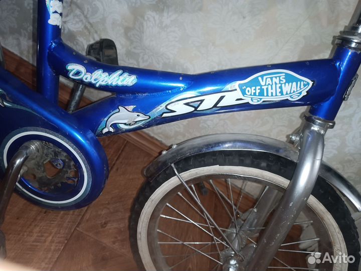 Детские велосипеды