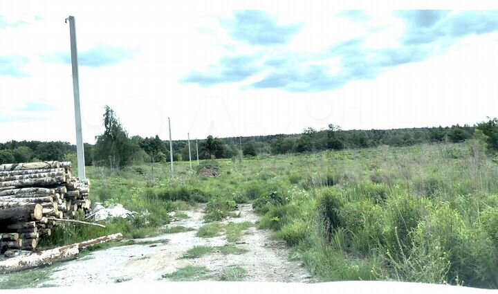 Участок 14,3 сот. (ИЖС)