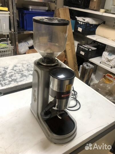 Кофемашина Carimali Италия