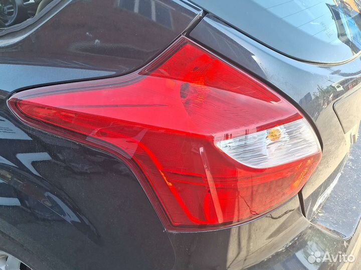 Фонари led Форд Фокус 3 хэтч