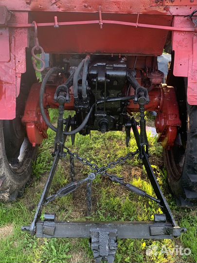 Трактор ВТЗ Т-25, 1976