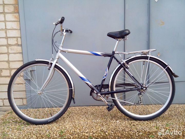 Stels/Стелс 310 дорожный 28 колёса