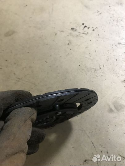 Маховик рено симбол 1,4л. K7J