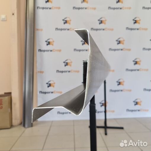 Кузовной порог левый Citroen C4 ремкомплект