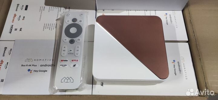 Homatics Box R 4K Plus