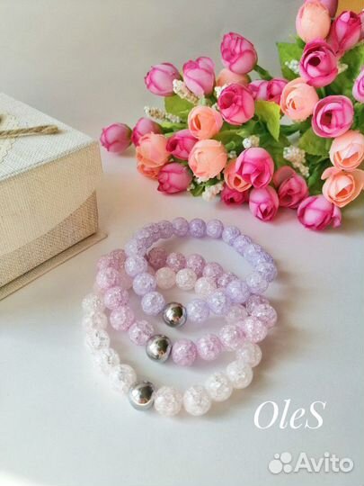 Набор браслетов