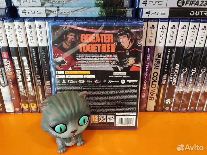 NHL 23 PS5