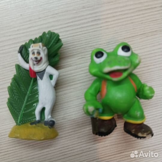 Игрушки Киндер