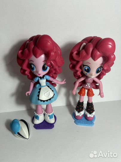 My little pony фигурки